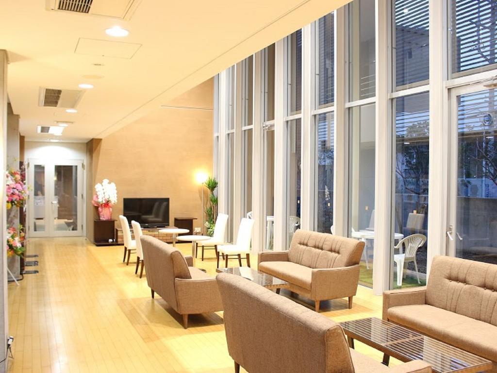 โฮเทล ไลฟ์แม็กซ์ บัดเจ็ต ชิบามิฮามะ Hotel ชิบะ ภายนอก รูปภาพ