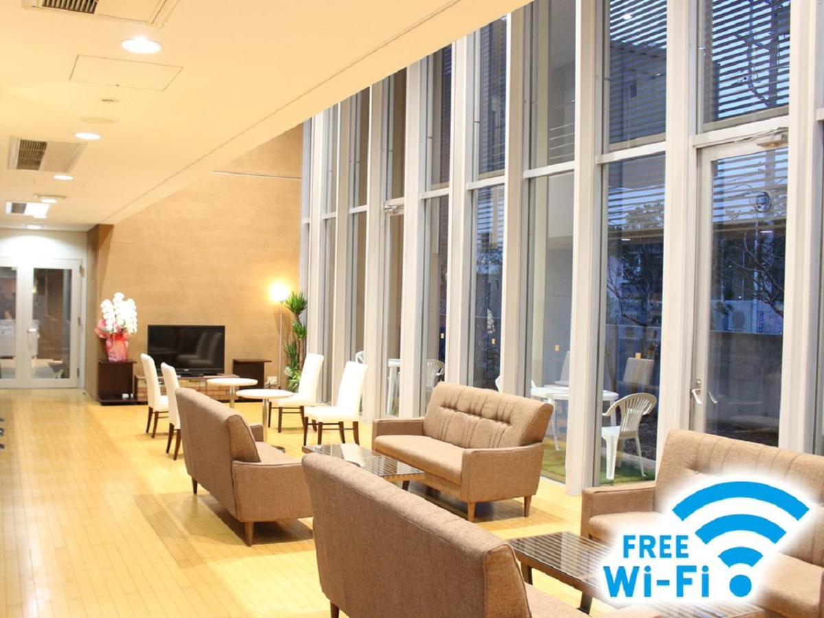โฮเทล ไลฟ์แม็กซ์ บัดเจ็ต ชิบามิฮามะ Hotel ชิบะ ภายนอก รูปภาพ