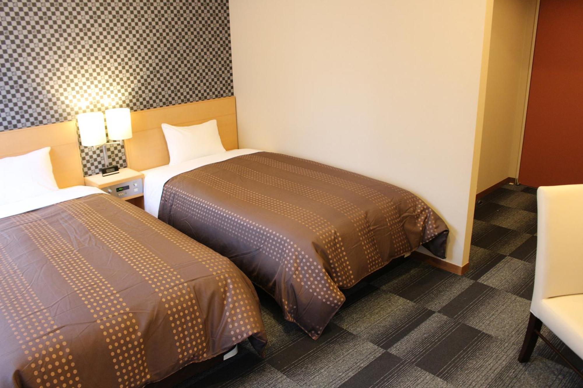 โฮเทล ไลฟ์แม็กซ์ บัดเจ็ต ชิบามิฮามะ Hotel ชิบะ ภายนอก รูปภาพ